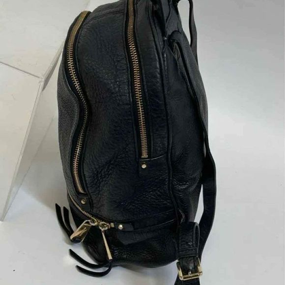 Michael Kors Designer Black Backpack Shoulder SLING Bag main image 5